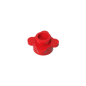 GDS-839 - Plant, Flower, Plate Round 1 x 1 with 4 Petals