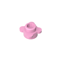 GDS-839 - Plant, Flower, Plate Round 1 x 1 with 4 Petals