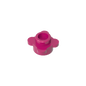 GDS-839 - Plant, Flower, Plate Round 1 x 1 with 4 Petals