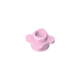 GDS-839 - Plant, Flower, Plate Round 1 x 1 with 4 Petals