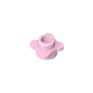 GDS-839 - Plant, Flower, Plate Round 1 x 1 with 4 Petals