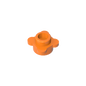 GDS-839 - Plant, Flower, Plate Round 1 x 1 with 4 Petals
