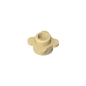 GDS-839 - Plant, Flower, Plate Round 1 x 1 with 4 Petals