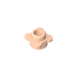 GDS-839 - Plant, Flower, Plate Round 1 x 1 with 4 Petals