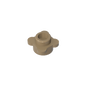 GDS-839 - Plant, Flower, Plate Round 1 x 1 with 4 Petals