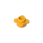 GDS-839 - Plant, Flower, Plate Round 1 x 1 with 4 Petals