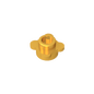 GDS-839 - Plant, Flower, Plate Round 1 x 1 with 4 Petals