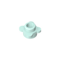 GDS-839 - Plant, Flower, Plate Round 1 x 1 with 4 Petals