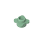 GDS-839 - Plant, Flower, Plate Round 1 x 1 with 4 Petals