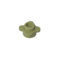 GDS-839 - Plant, Flower, Plate Round 1 x 1 with 4 Petals