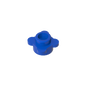 GDS-839 - Plant, Flower, Plate Round 1 x 1 with 4 Petals
