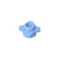 GDS-839 - Plant, Flower, Plate Round 1 x 1 with 4 Petals