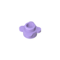 GDS-839 - Plant, Flower, Plate Round 1 x 1 with 4 Petals