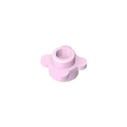 GDS-839 - Plant, Flower, Plate Round 1 x 1 with 4 Petals