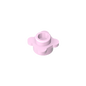 GDS-839 - Plant, Flower, Plate Round 1 x 1 with 4 Petals