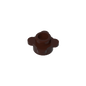 GDS-839 - Plant, Flower, Plate Round 1 x 1 with 4 Petals