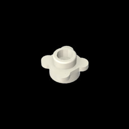 GDS-839 - Plant, Flower, Plate Round 1 x 1 with 4 Petals
