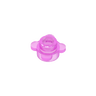 Transparent Medium Reddish Violet 113