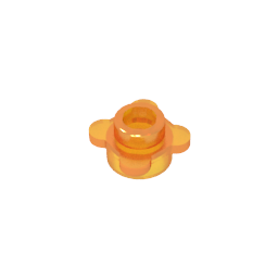GDS-839 - Plant, Flower, Plate Round 1 x 1 with 4 Petals