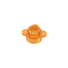Transparent Bright Orange 182