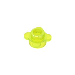 GDS-839 - Plant, Flower, Plate Round 1 x 1 with 4 Petals