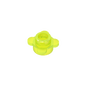 GDS-839 - Plant, Flower, Plate Round 1 x 1 with 4 Petals