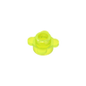 Transparent Fluore Green 49
