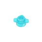 GDS-839 - Plant, Flower, Plate Round 1 x 1 with 4 Petals