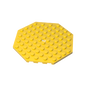 GDS-840 - Plate Special 10 x 10 Octagonal with Hole