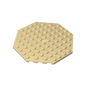 GDS-840 - Plate Special 10 x 10 Octagonal with Hole