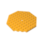 GDS-840 - Plate Special 10 x 10 Octagonal with Hole