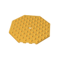 GDS-840 - Plate Special 10 x 10 Octagonal with Hole