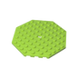 GDS-840 - Plate Special 10 x 10 Octagonal with Hole