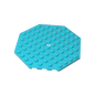GDS-840 - Plate Special 10 x 10 Octagonal with Hole