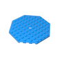 GDS-840 - Plate Special 10 x 10 Octagonal with Hole