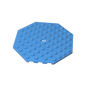 GDS-840 - Plate Special 10 x 10 Octagonal with Hole