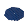 Earth Blue 140