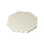 GDS-840 - Plate Special 10 x 10 Octagonal with Hole