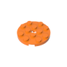 Bright Orange 106
