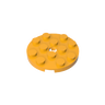 Flame Yellowish Orange 191
