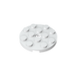 GDS-841 - Plate Round 4 x 4 with Pin Hole