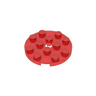 Transparent Red 41