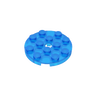 Transparent Blue 43