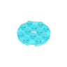 Transparent Light Blue 42