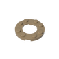 GDS-842 - Plate Round 4 x 4 with 2 x 2 Hole