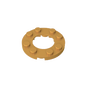 GDS-842 - Plate Round 4 x 4 with 2 x 2 Hole