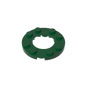 GDS-842 - Plate Round 4 x 4 with 2 x 2 Hole