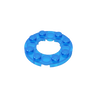 Transparent Blue 43