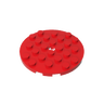 Bright Red 21