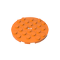 GDS-843 - Plate Round 6 x 6 with Hole